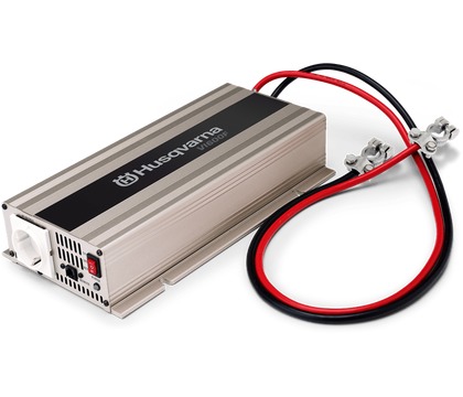 Husqvarna V1600 Inverter Charger – 12V DC